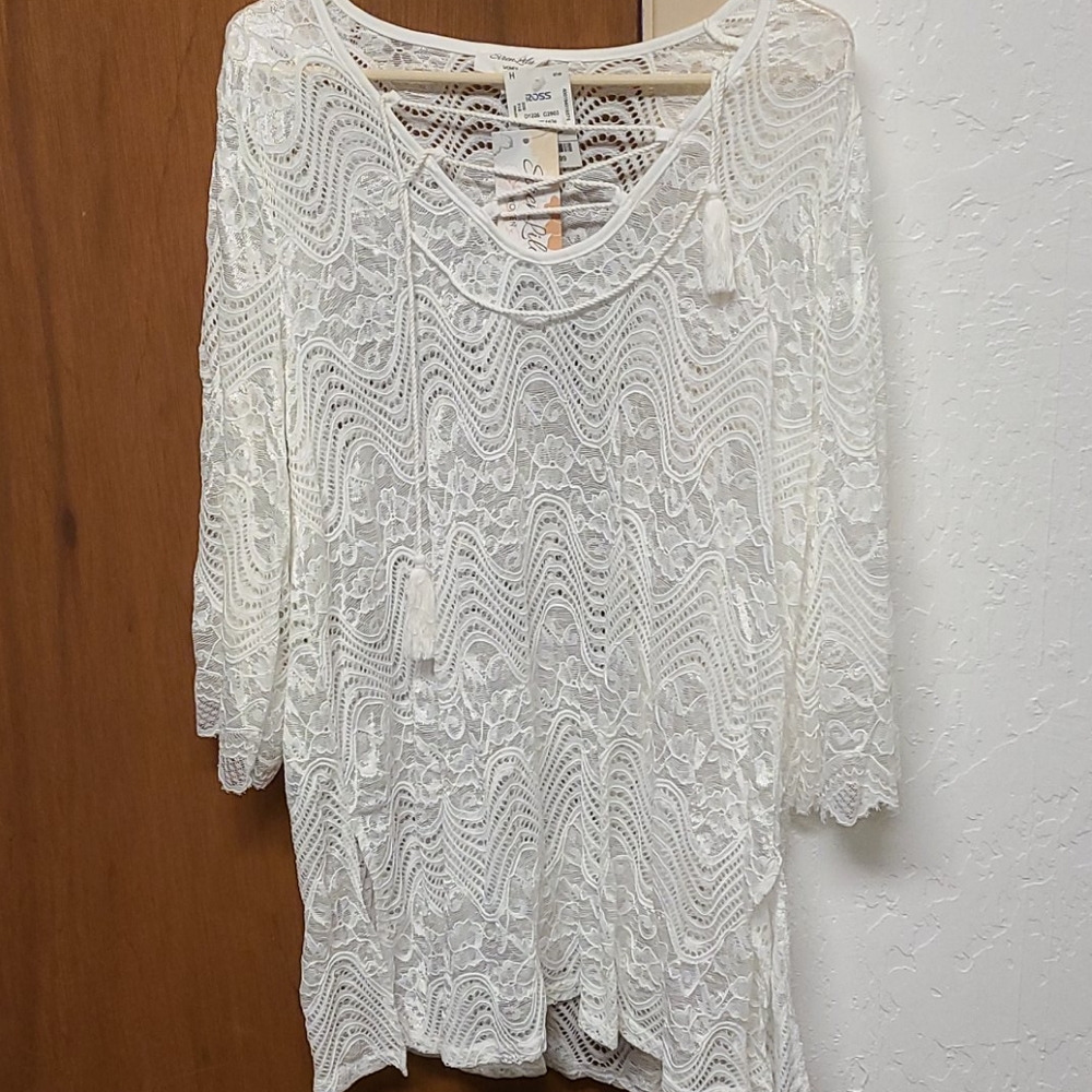 Lace top